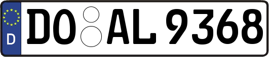 DO-AL9368