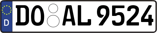 DO-AL9524