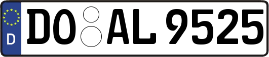 DO-AL9525