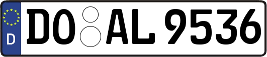 DO-AL9536