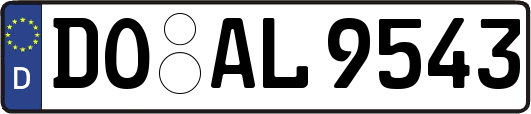DO-AL9543