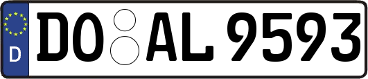DO-AL9593