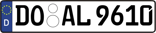 DO-AL9610