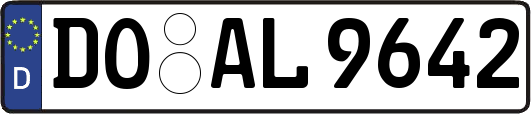 DO-AL9642