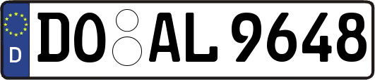DO-AL9648