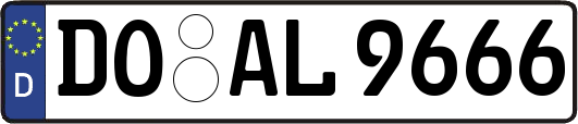 DO-AL9666