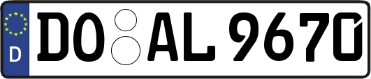 DO-AL9670