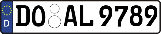 DO-AL9789