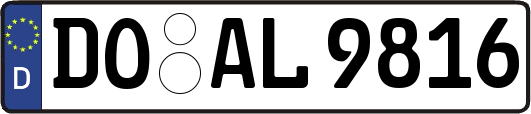 DO-AL9816