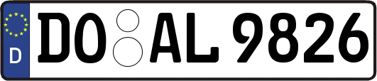 DO-AL9826
