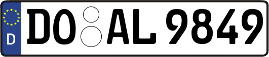 DO-AL9849