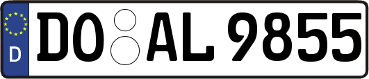 DO-AL9855