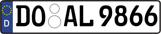DO-AL9866