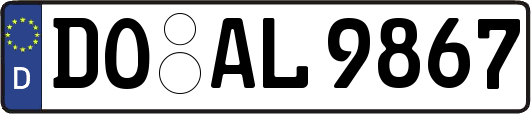 DO-AL9867