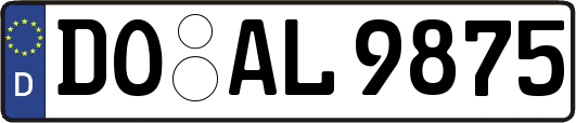 DO-AL9875