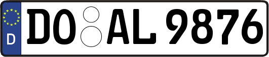 DO-AL9876