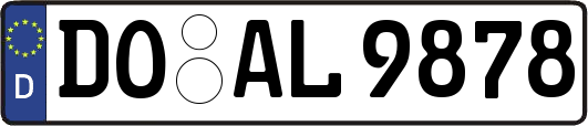 DO-AL9878