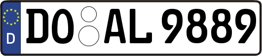 DO-AL9889