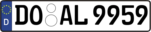 DO-AL9959