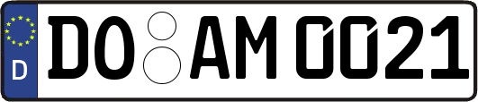 DO-AM0021