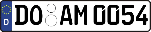 DO-AM0054