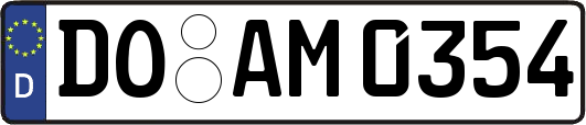 DO-AM0354