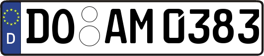 DO-AM0383