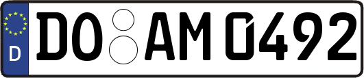 DO-AM0492
