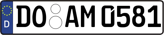DO-AM0581