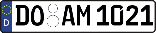 DO-AM1021