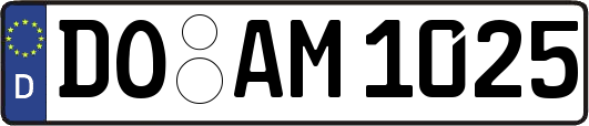 DO-AM1025