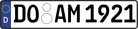 DO-AM1921