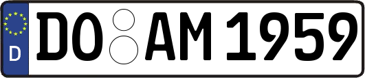 DO-AM1959