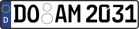 DO-AM2031