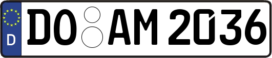 DO-AM2036