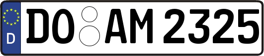 DO-AM2325