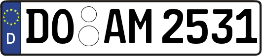 DO-AM2531