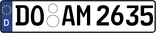 DO-AM2635