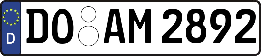 DO-AM2892