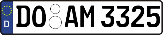 DO-AM3325