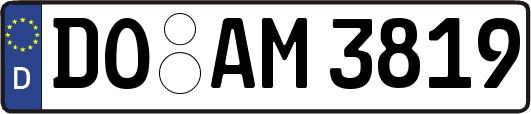 DO-AM3819