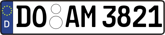 DO-AM3821