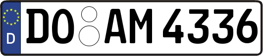 DO-AM4336