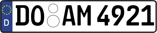 DO-AM4921