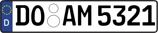 DO-AM5321