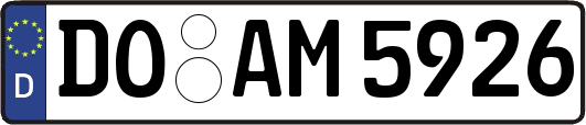DO-AM5926