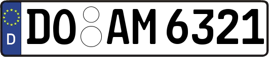 DO-AM6321