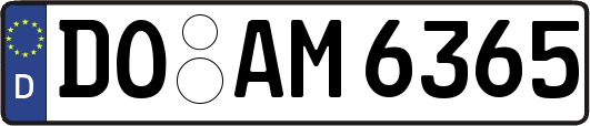 DO-AM6365