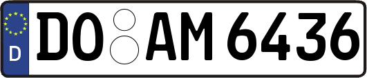 DO-AM6436