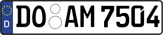 DO-AM7504
